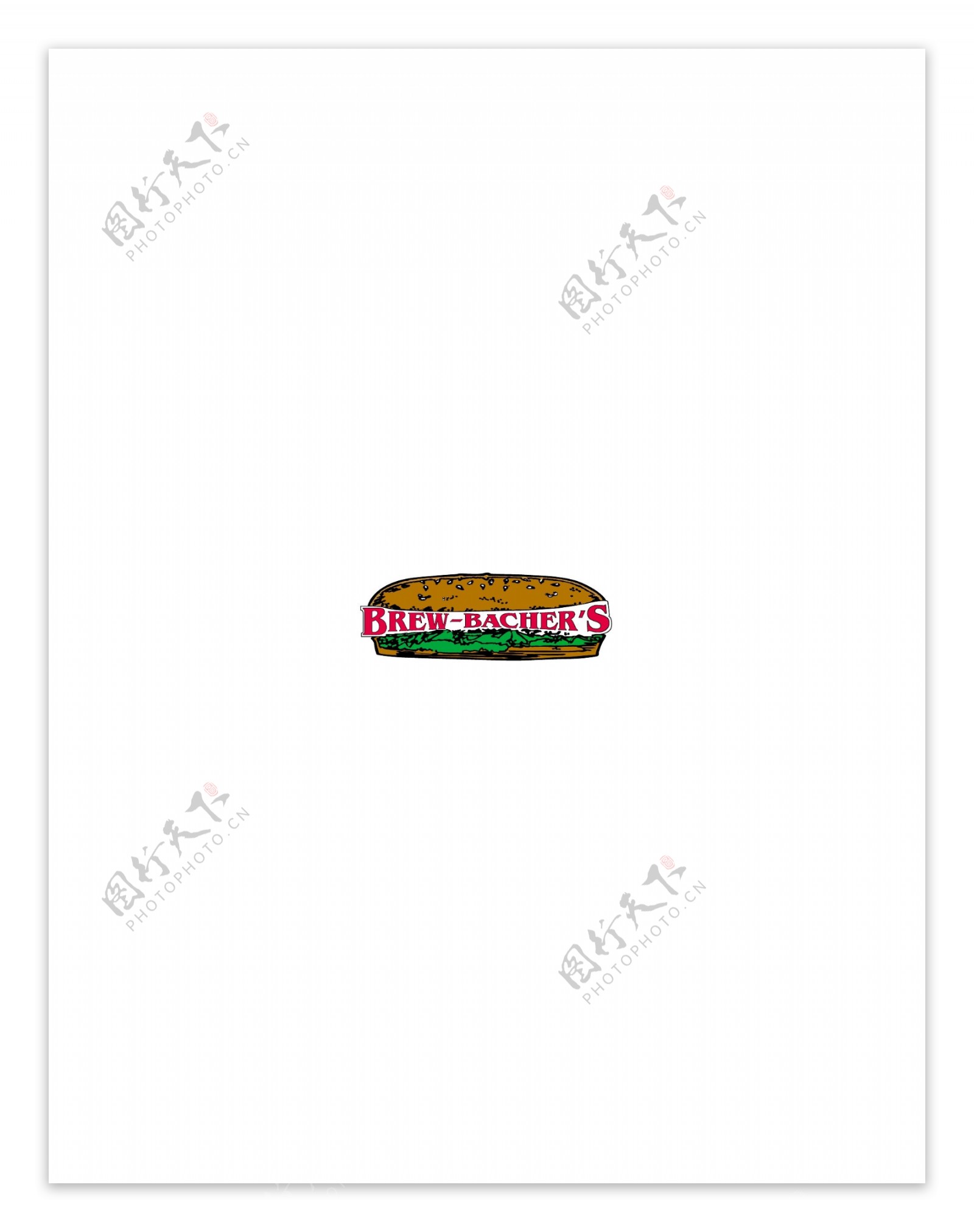 BrewBacherslogo设计欣赏BrewBachers名牌食品标志下载标志设计欣赏