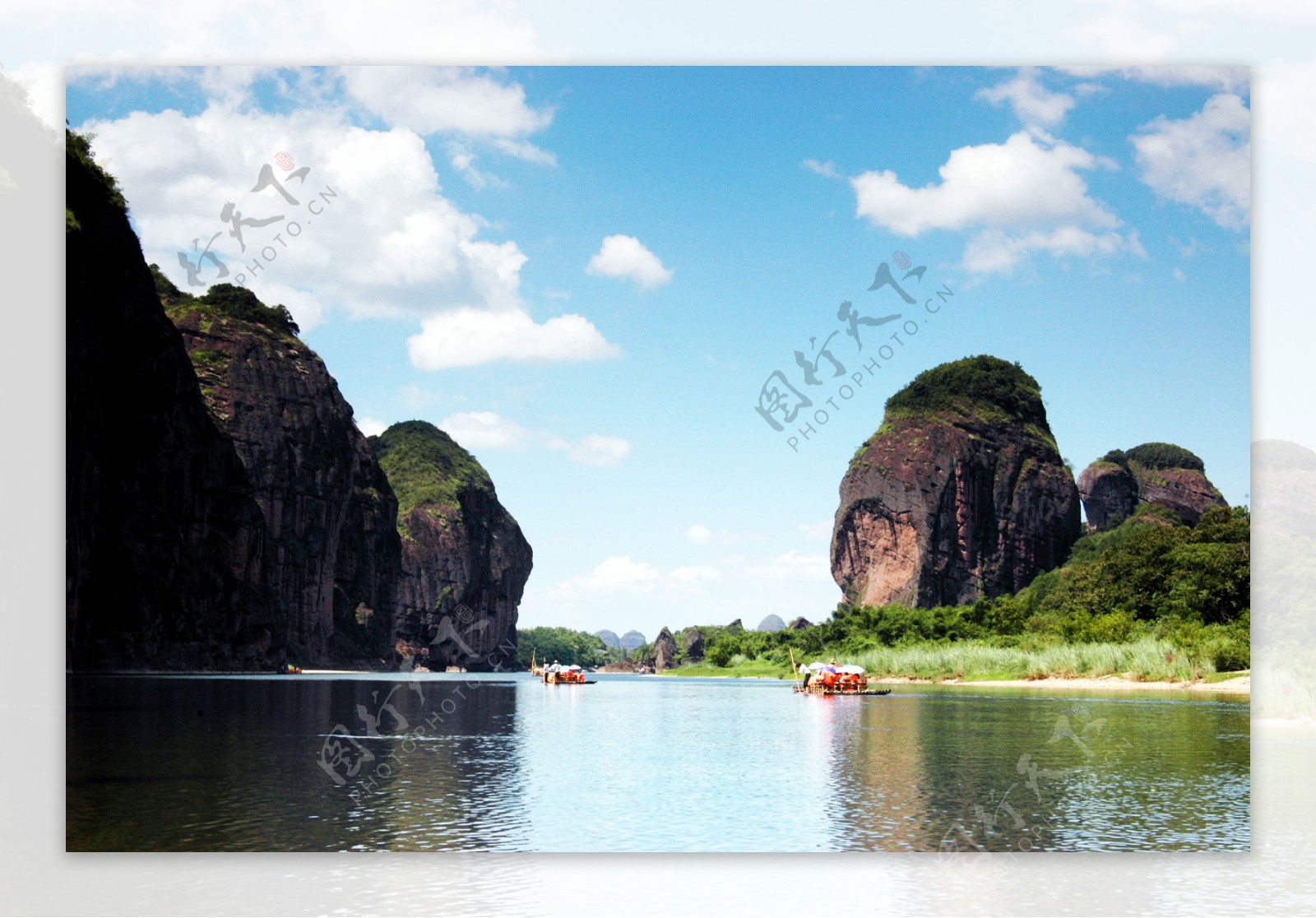 桂林山水风景