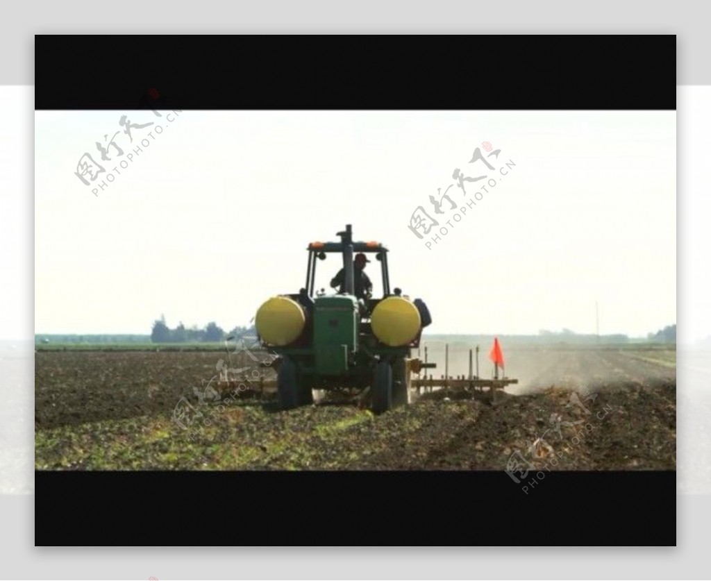 农机视频素材模板下载