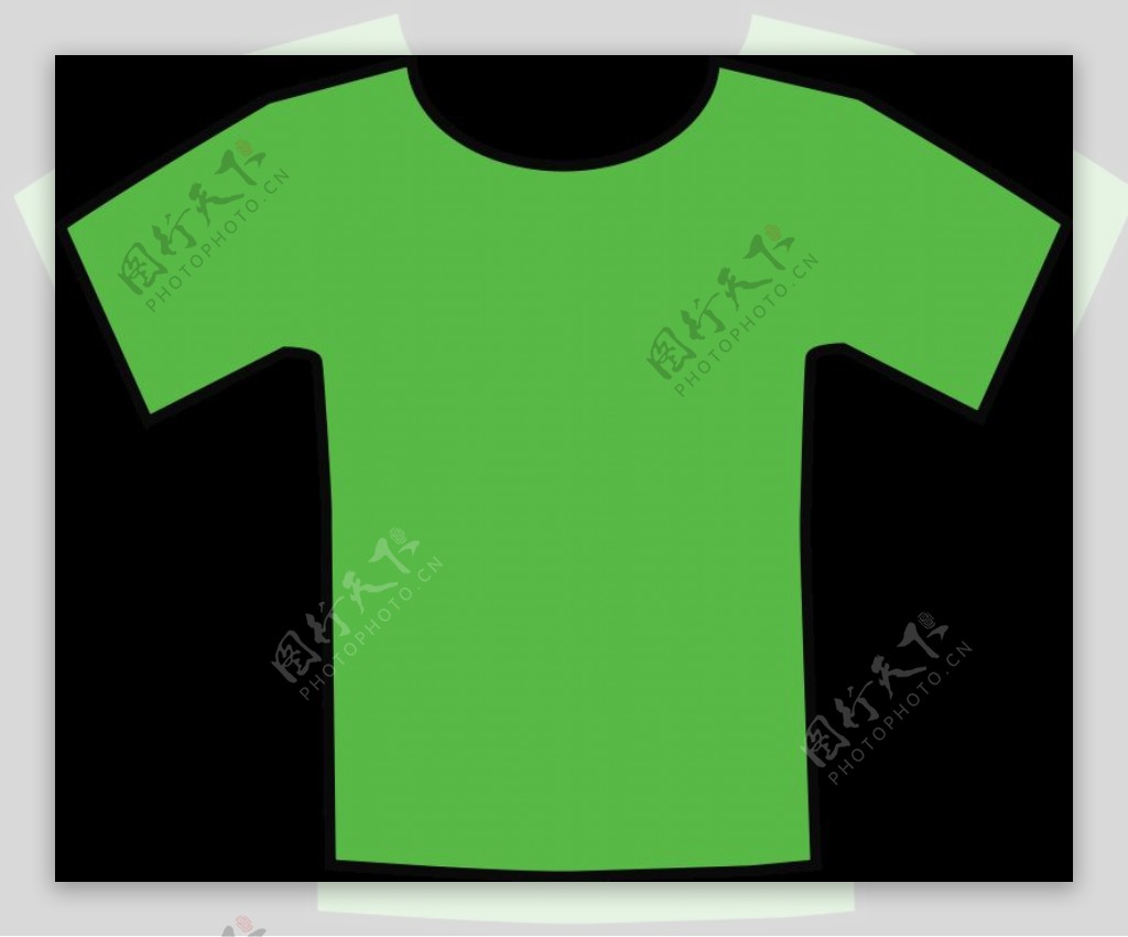 greenteeshirt