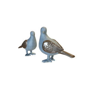 3D鸽子模型