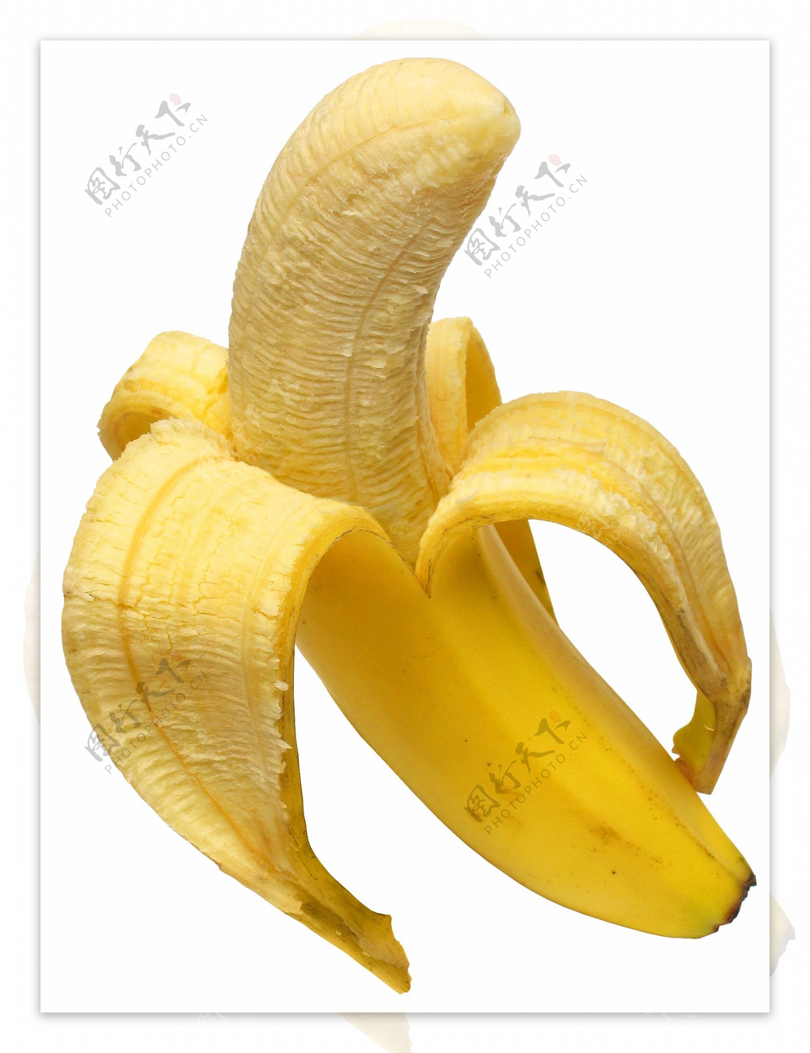 高清香蕉png图片素材