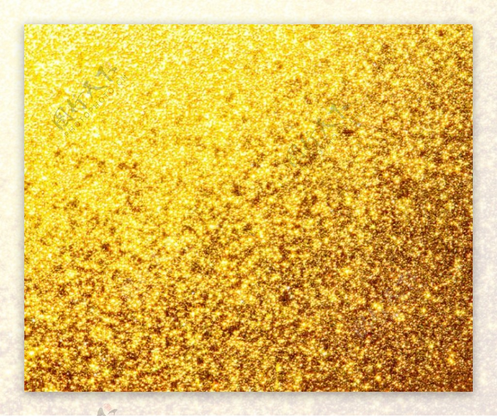 金箔素材可用于喜好亮闪闪会员卡名片的背景