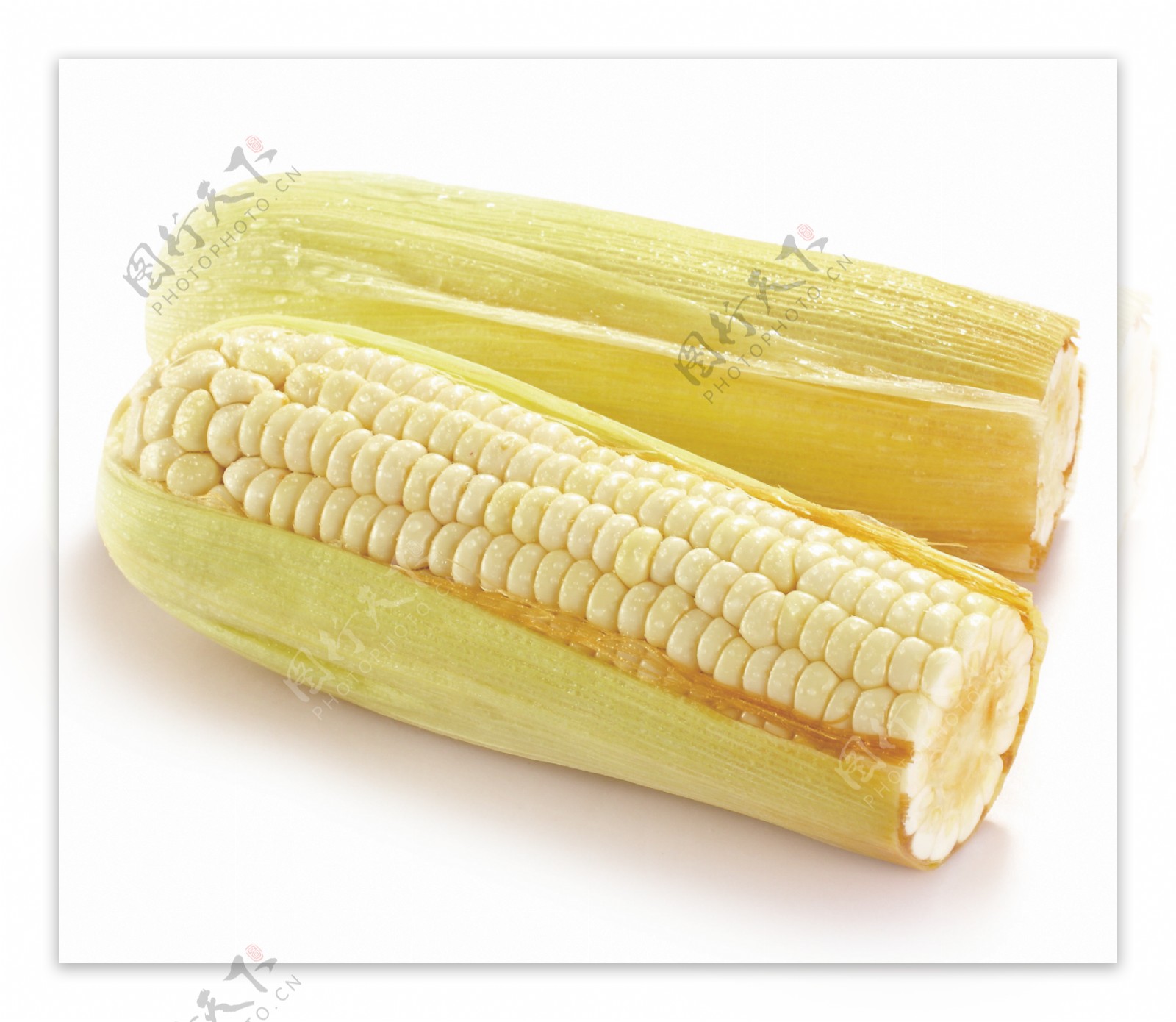 糯玉米图片