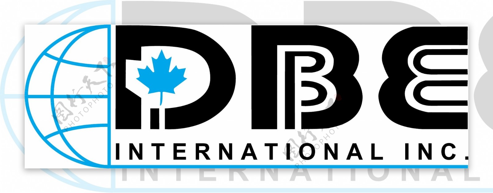 DBE国际标志