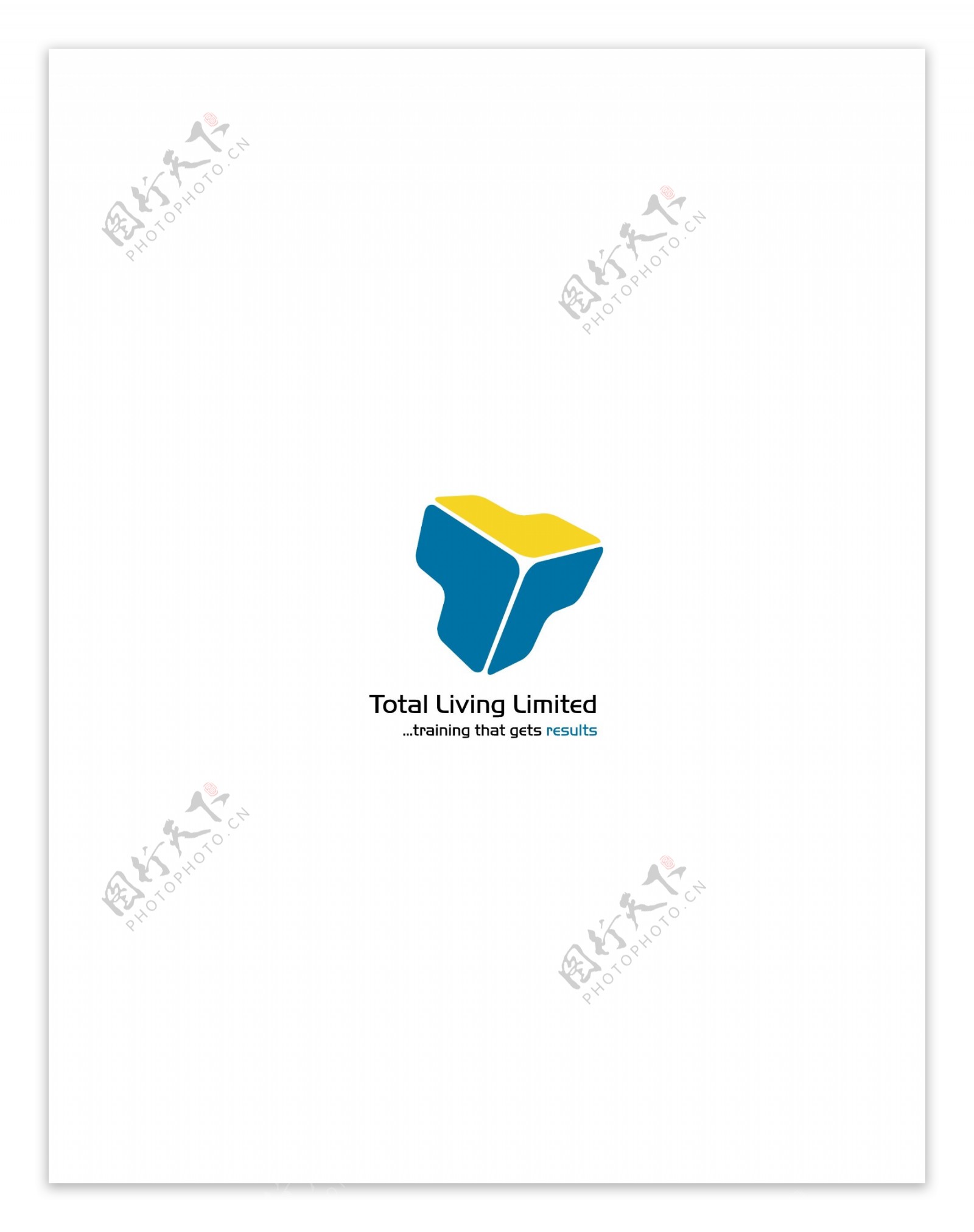 TotalLivinglogo设计欣赏TotalLiving传统大学标志下载标志设计欣赏
