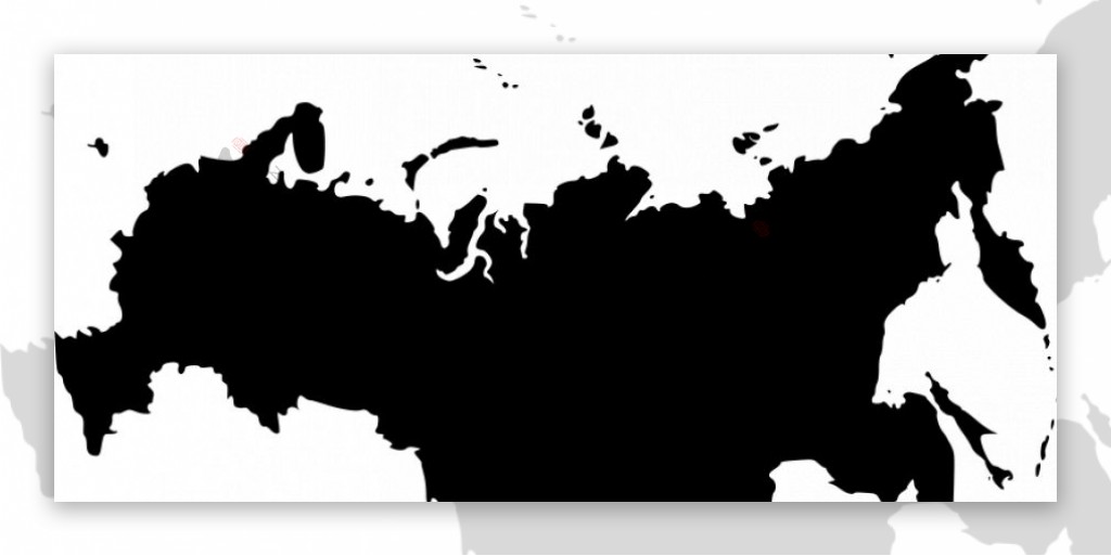 俄罗斯向量轮廓图