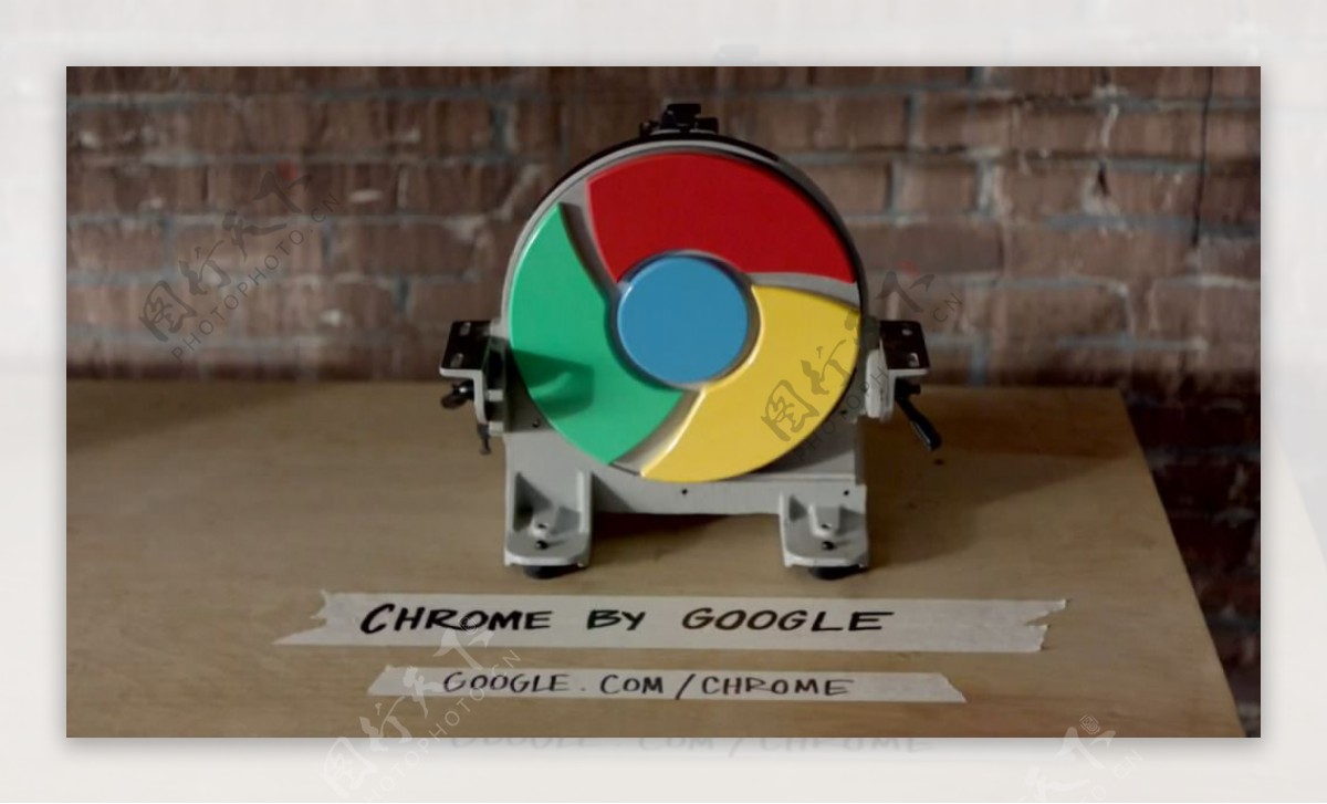 GoogleChrome广告视频素材