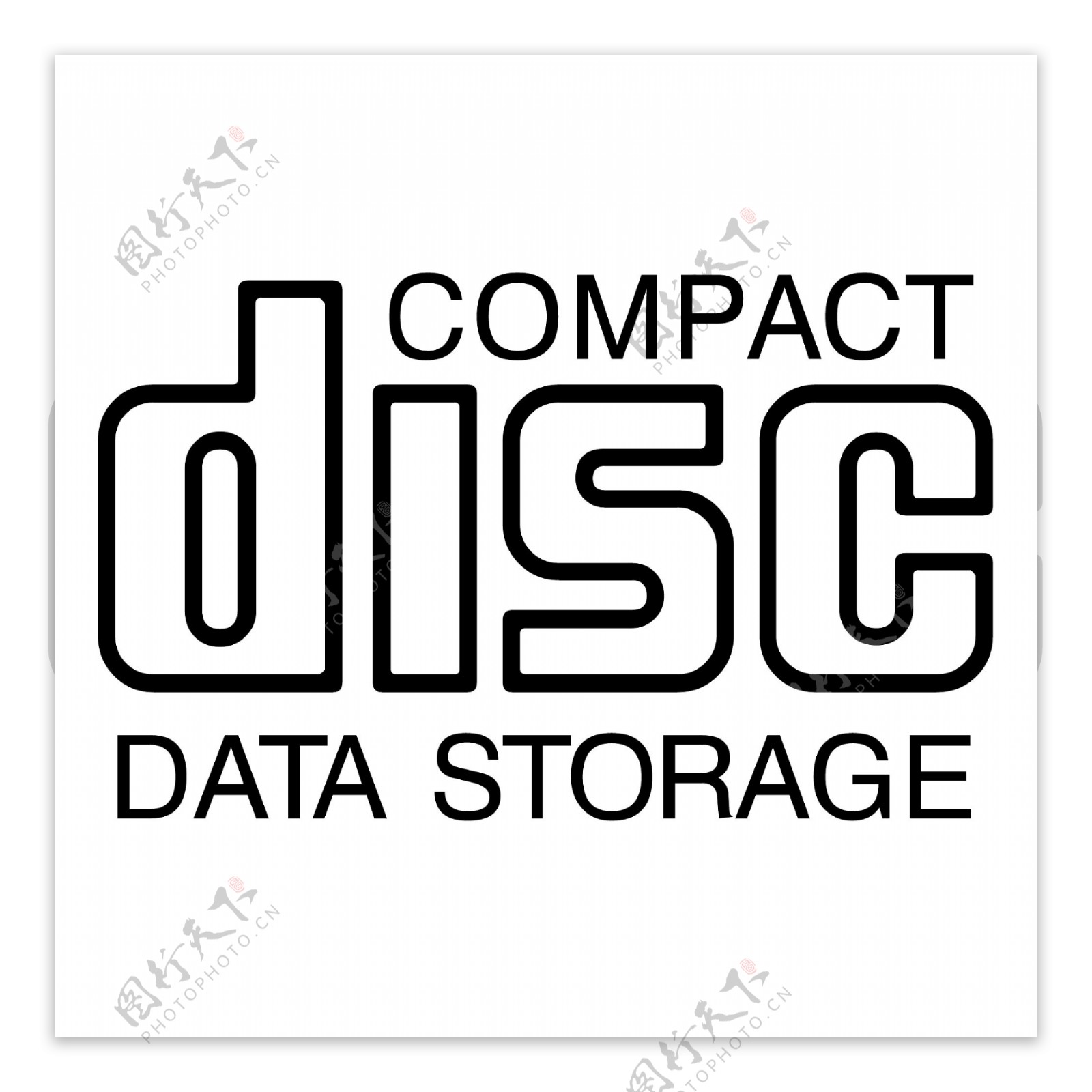 光盘数据存储