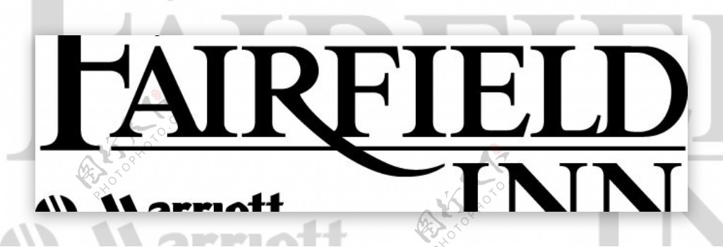 MarriottFairfieldInnlogo设计欣赏万豪FairfieldInn酒店标志设计欣赏