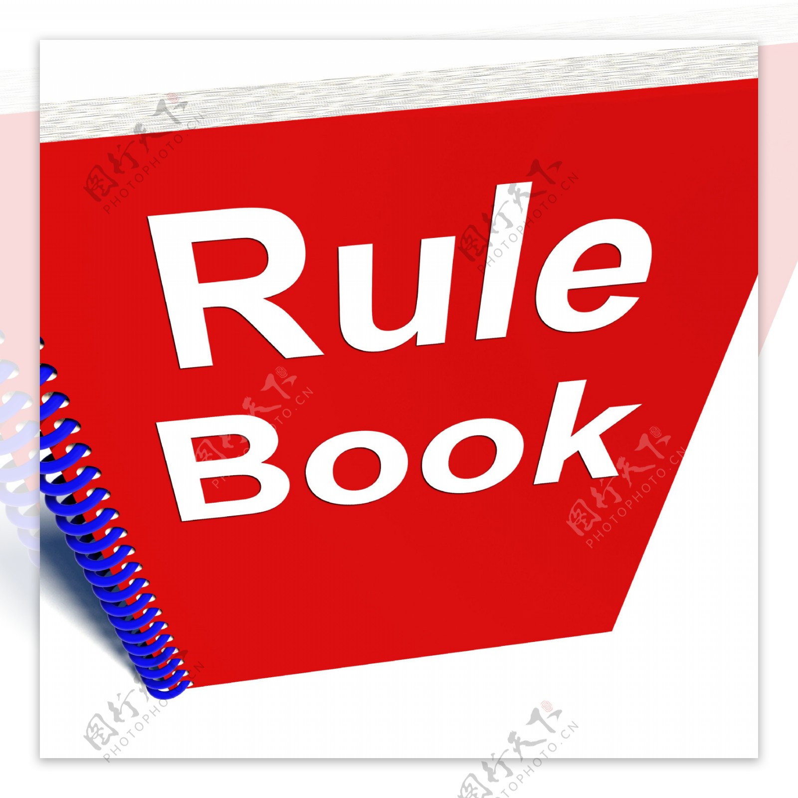 规则书的政策指导手册