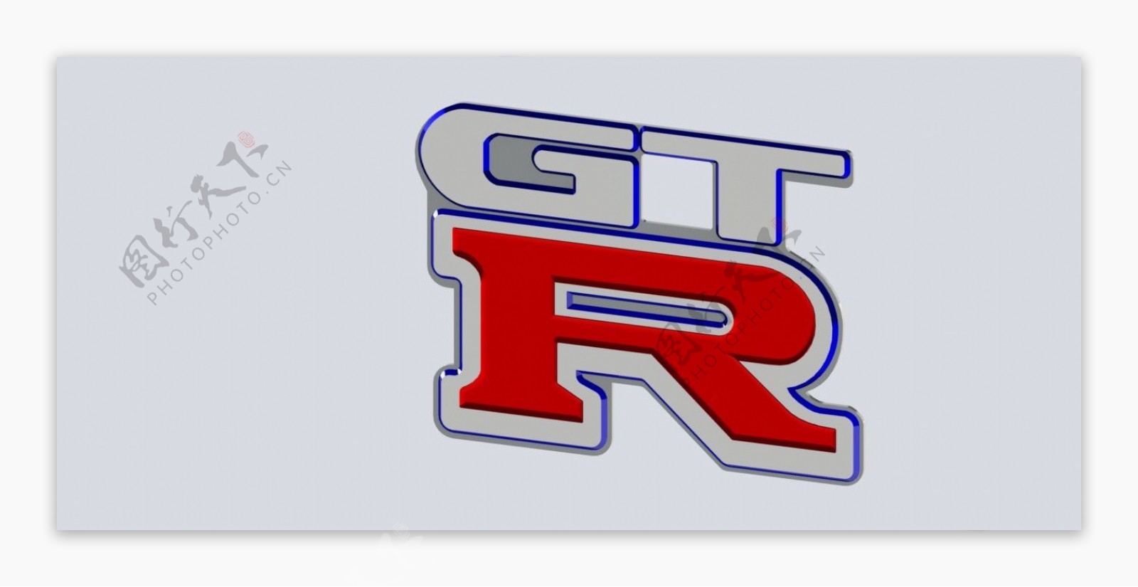 GTR的标志图片素材-编号05150287-图行天下