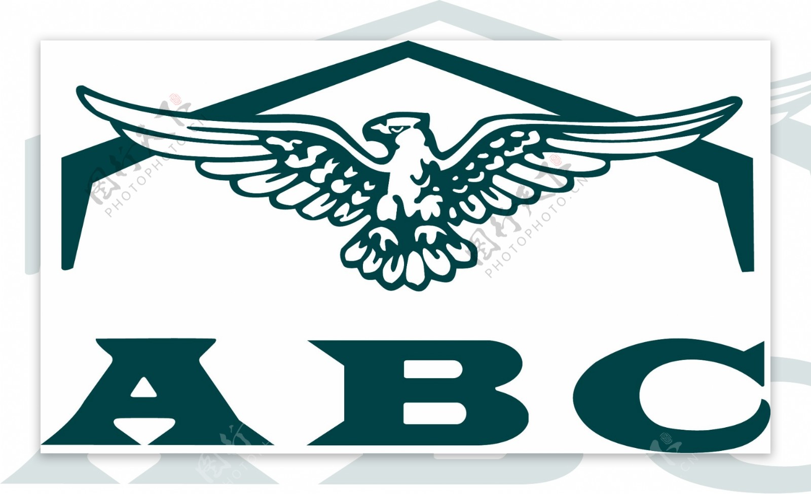 abc矢量logo图片