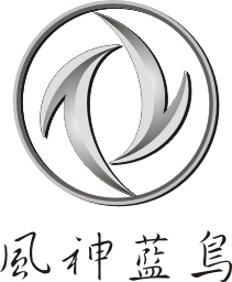 风神蓝鸟汽车标志LOGO