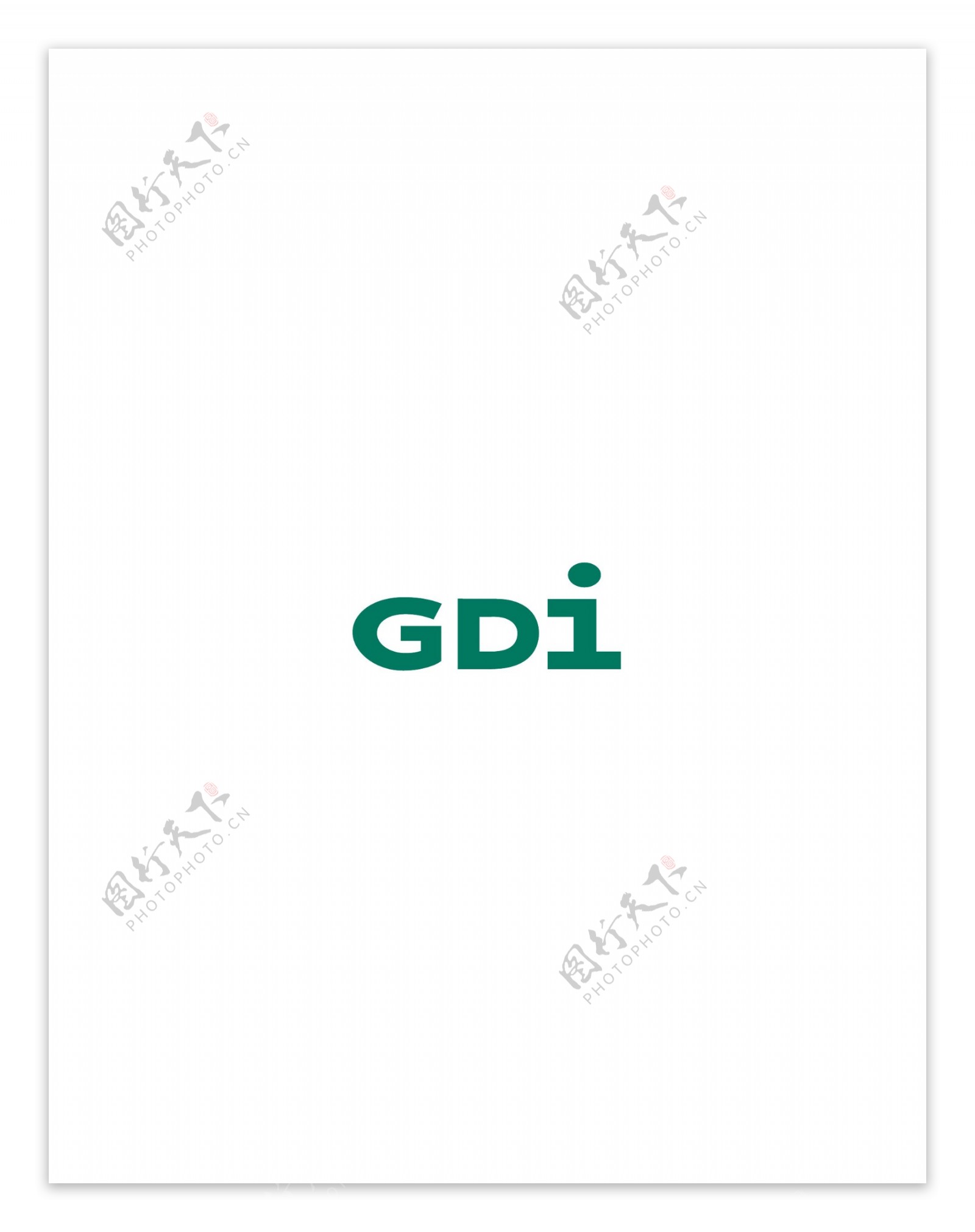 Gdilogo设计欣赏IT公司LOGO标志Gdi下载标志设计欣赏