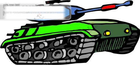 交通工具坦克6