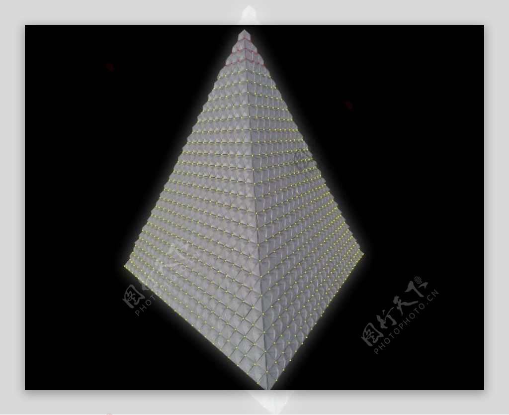 三角塔