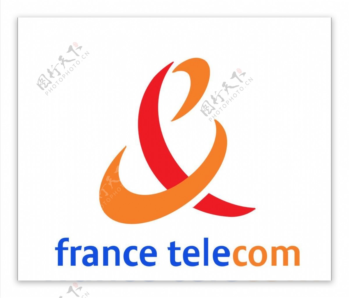 法国电信标志图片