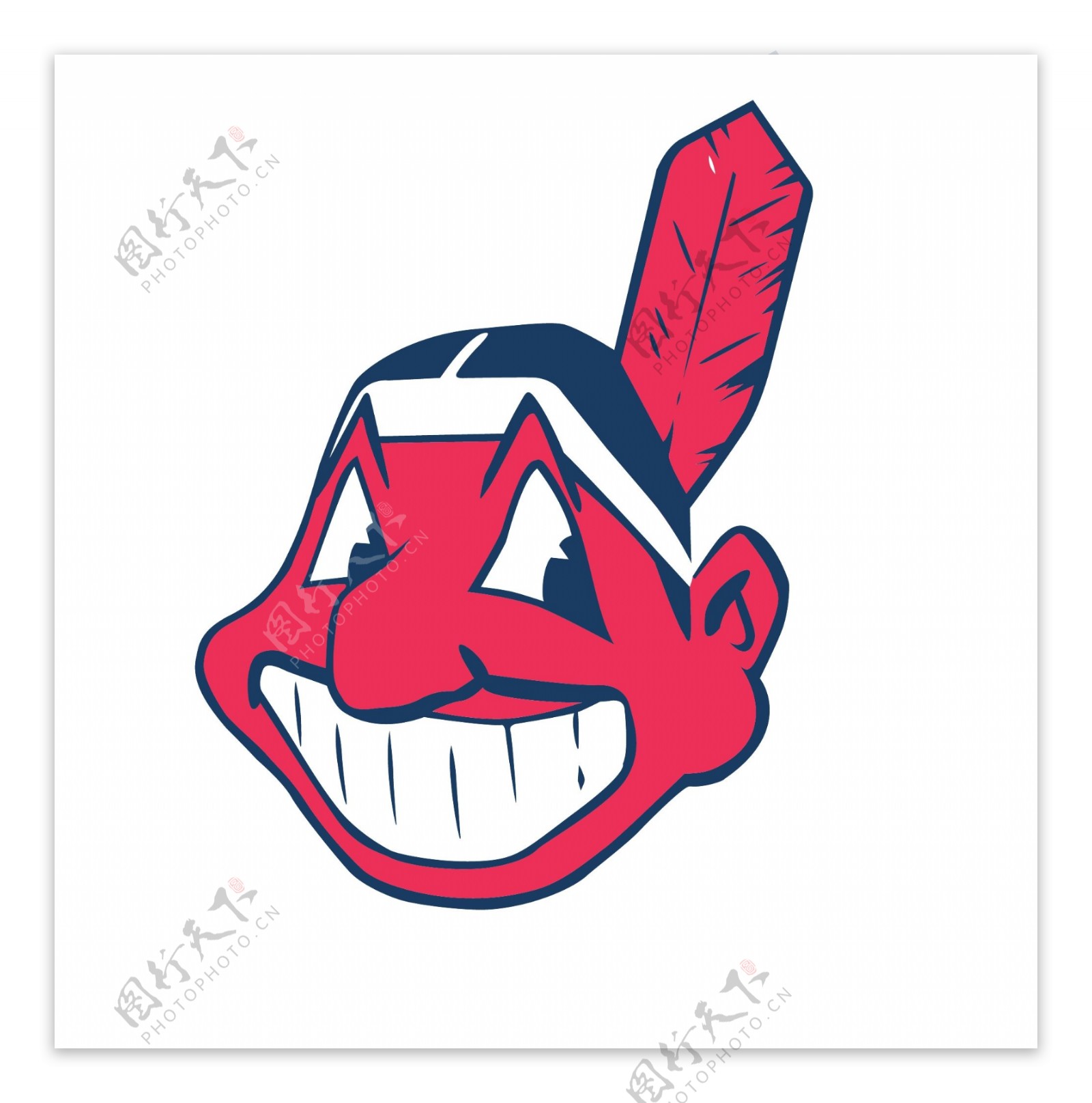 美国职棒联盟logo图片
