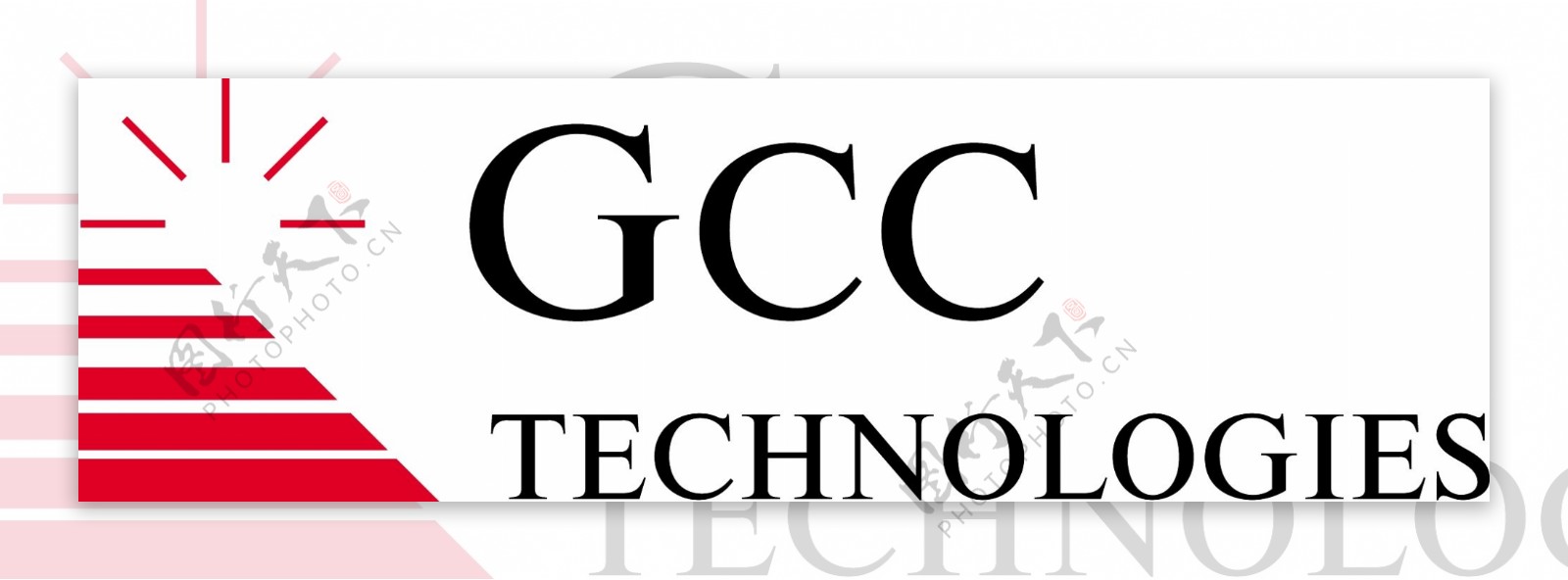 GCC技术标志