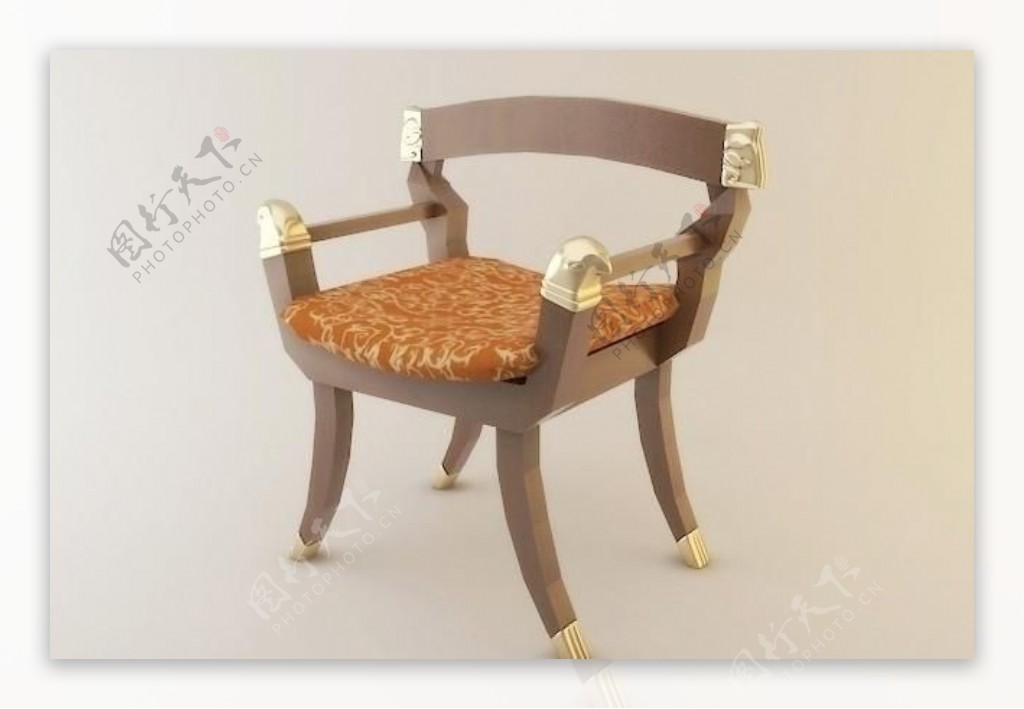 精致欧式家具椅子图片