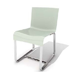 国外精品椅子3d模型家具图片素材94