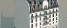 3D欧式住宅模型