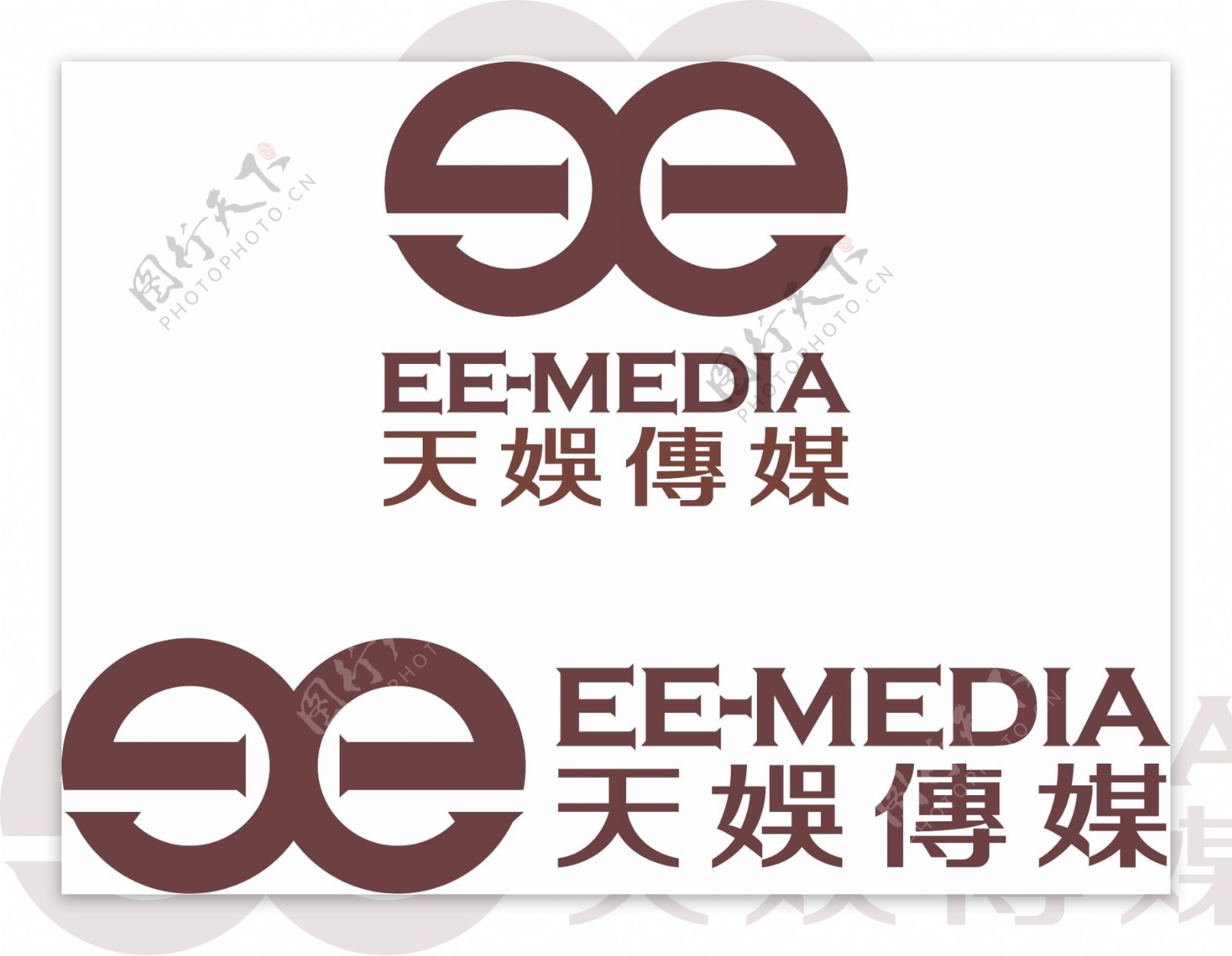 天娱传媒标志logo图片