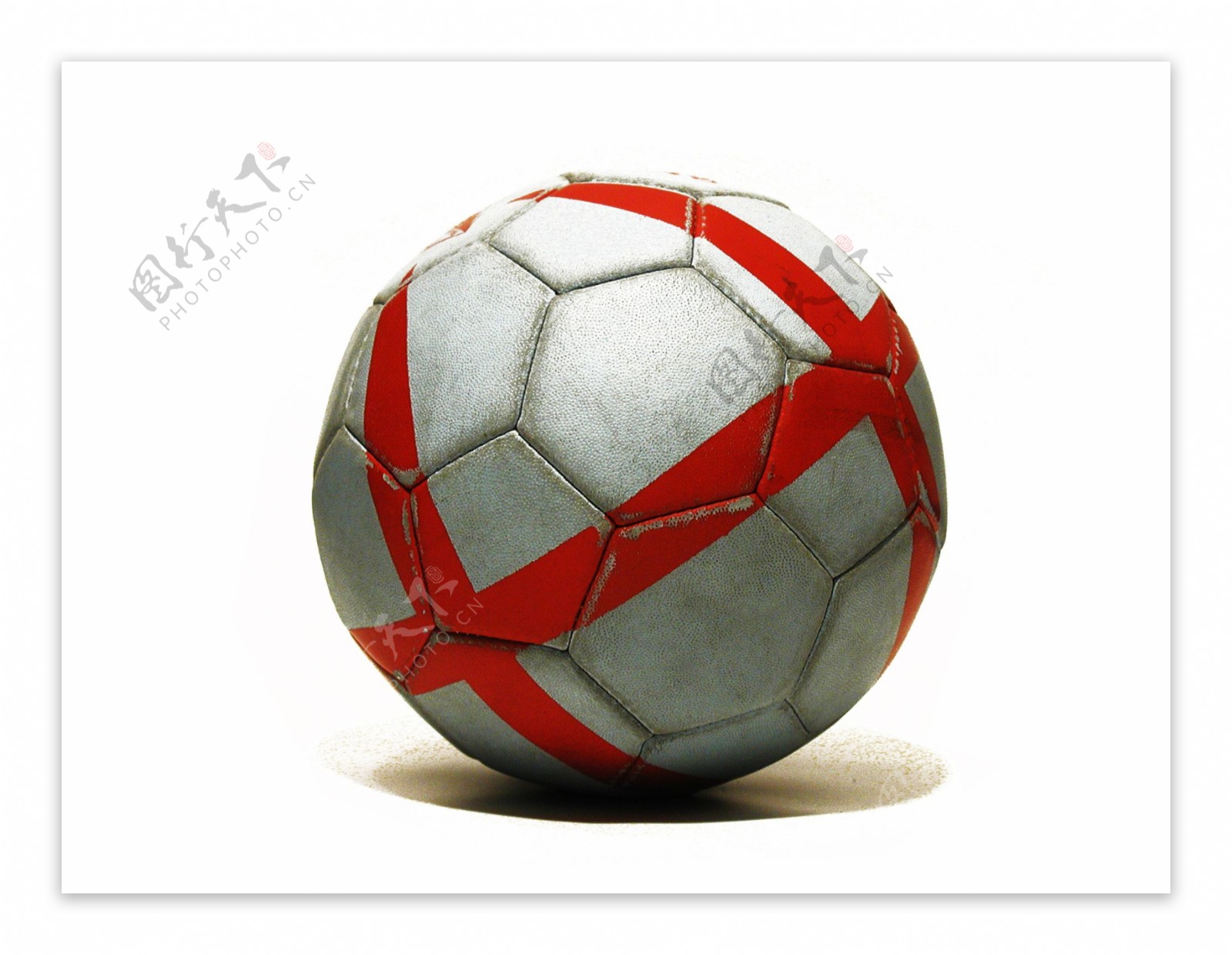足球圆球3D足球ps设计元素