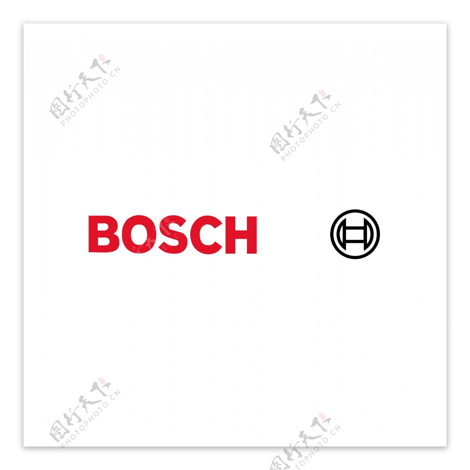 BOSCH博世标志