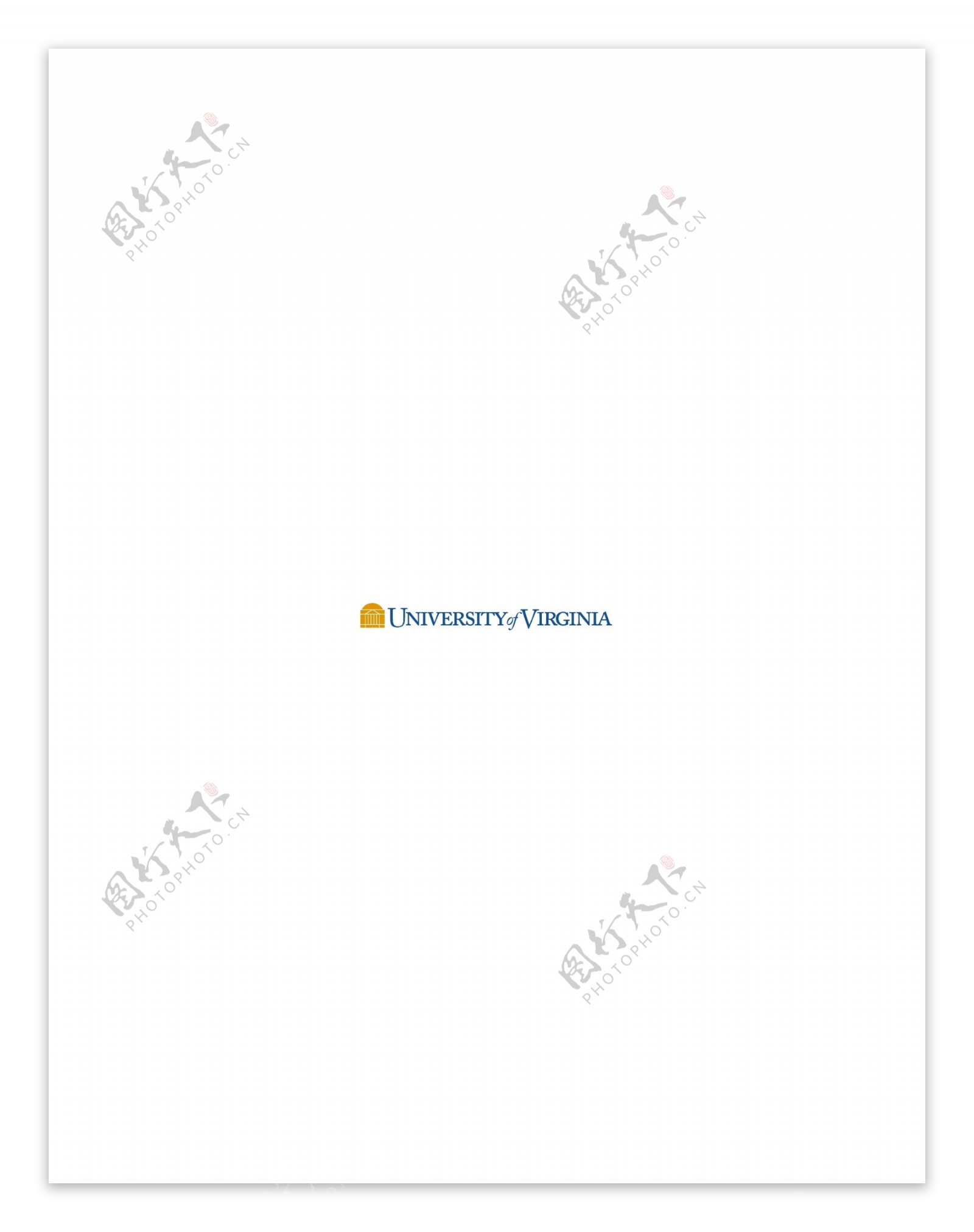 UniversityofVirginia3logo设计欣赏UniversityofVirginia3世界名校LOGO下载标志设计欣赏