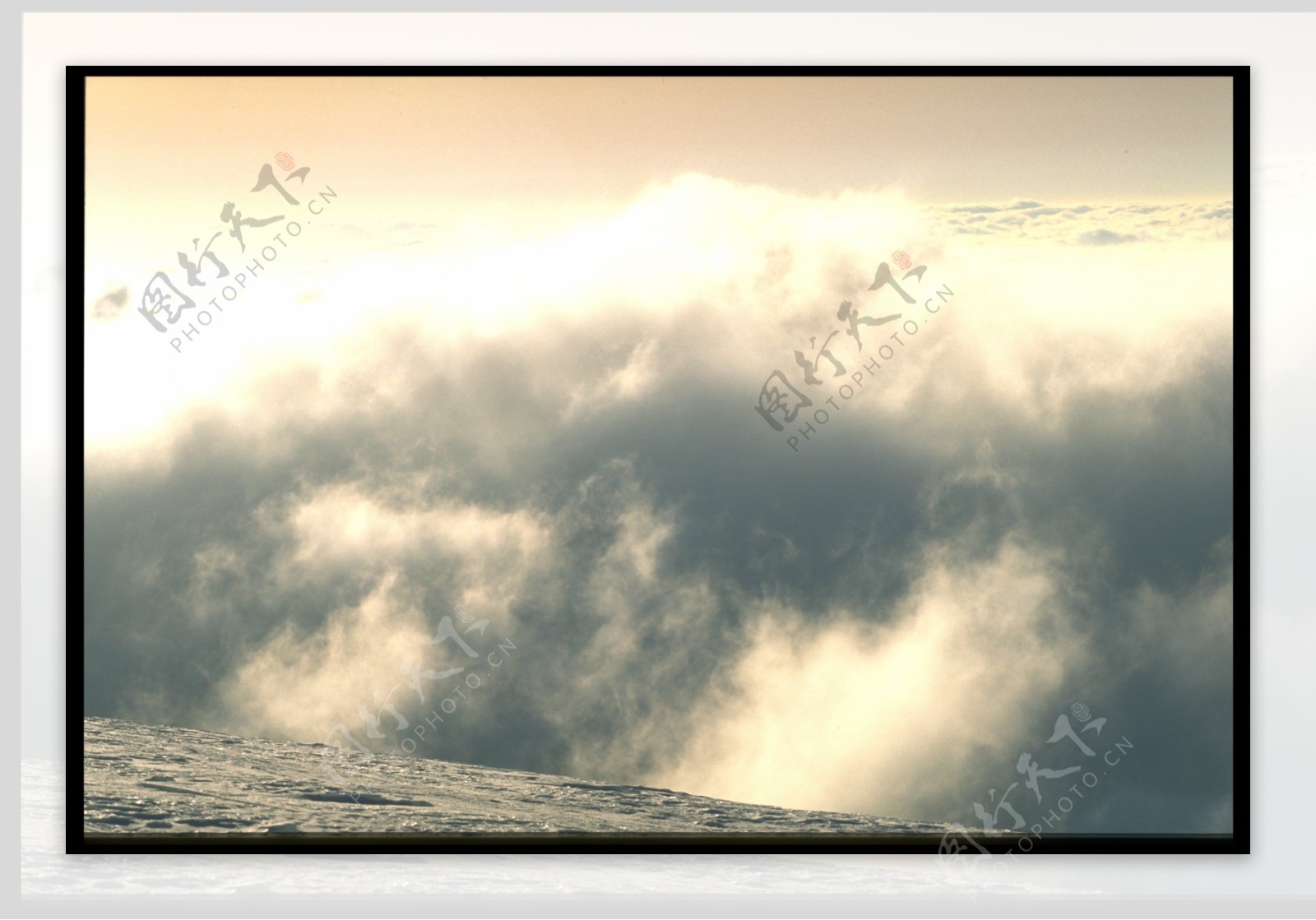 全球首席大百科风光风景大自然环境天空云海云朵