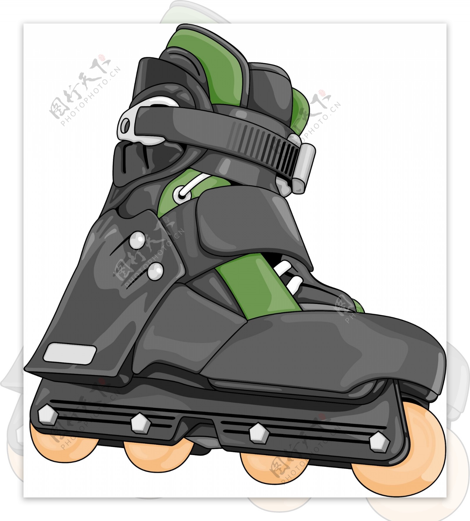 溜冰鞋2