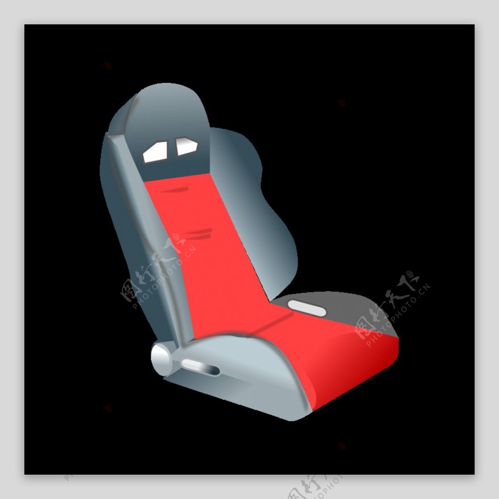 赛车座椅