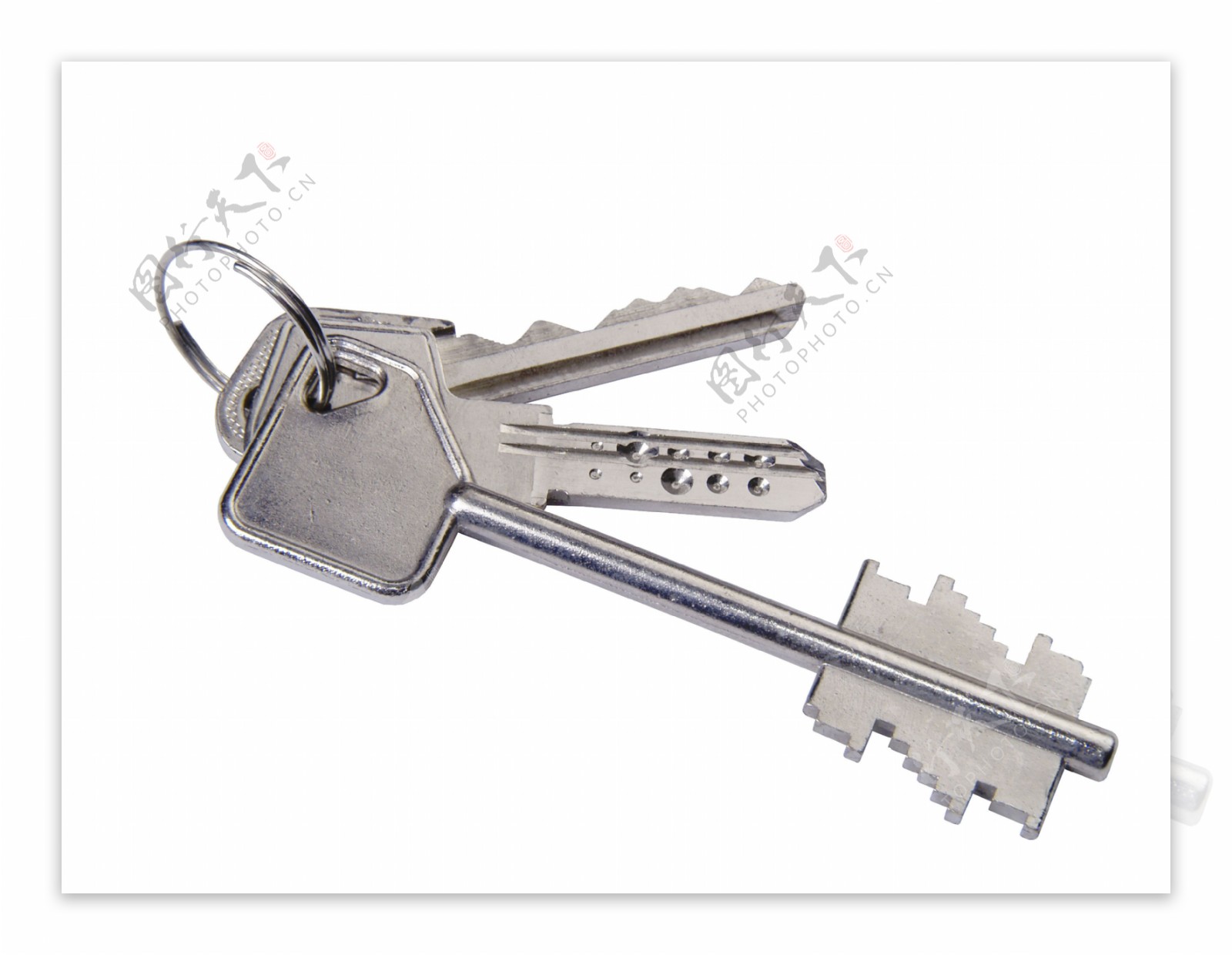 银屋酒店的钥匙放在房地产证券投资置业等钥匙隐喻特写