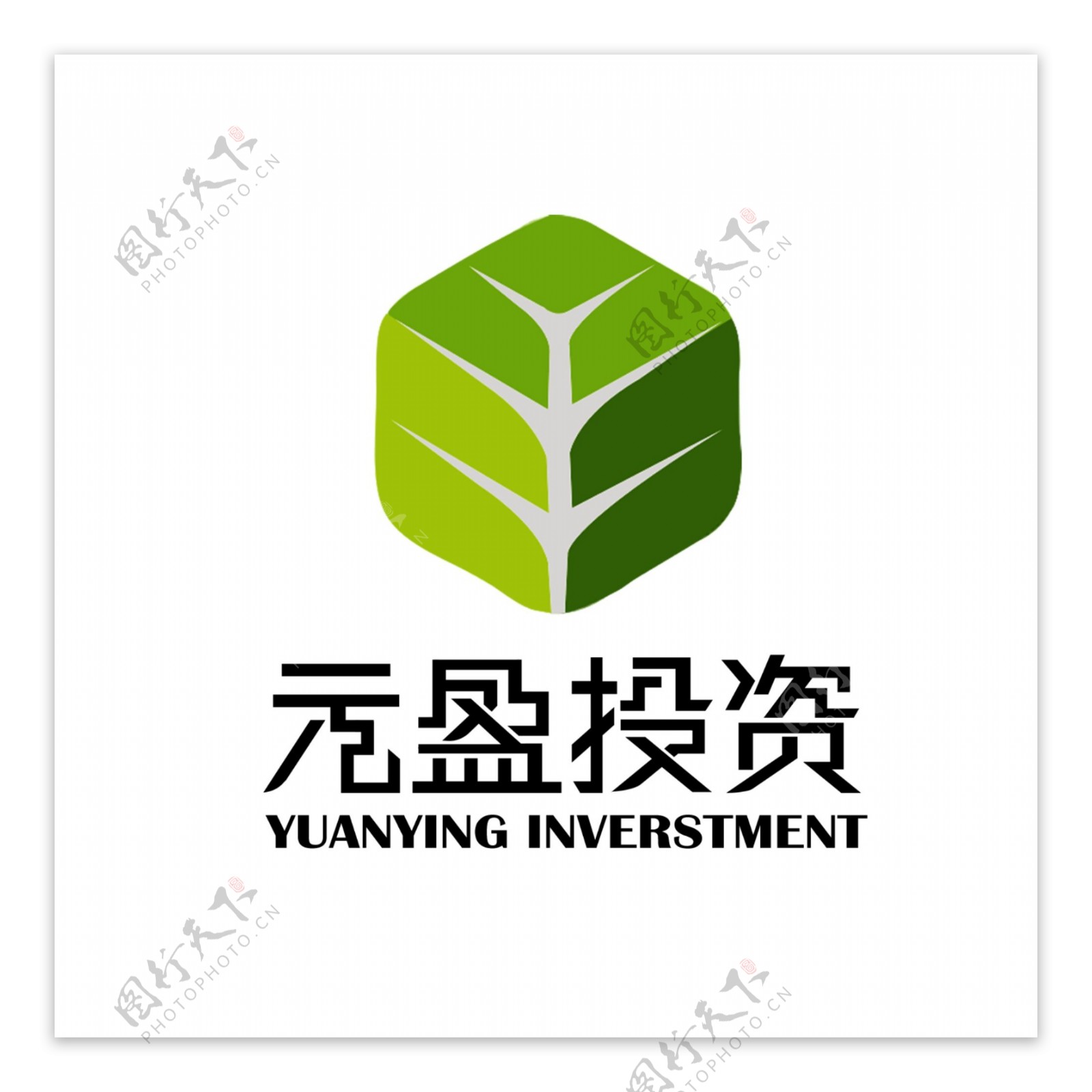 logo投资金融