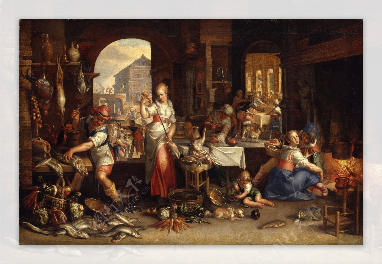 鐢荤168高清西方现代人物油画国外油画人物油画作品