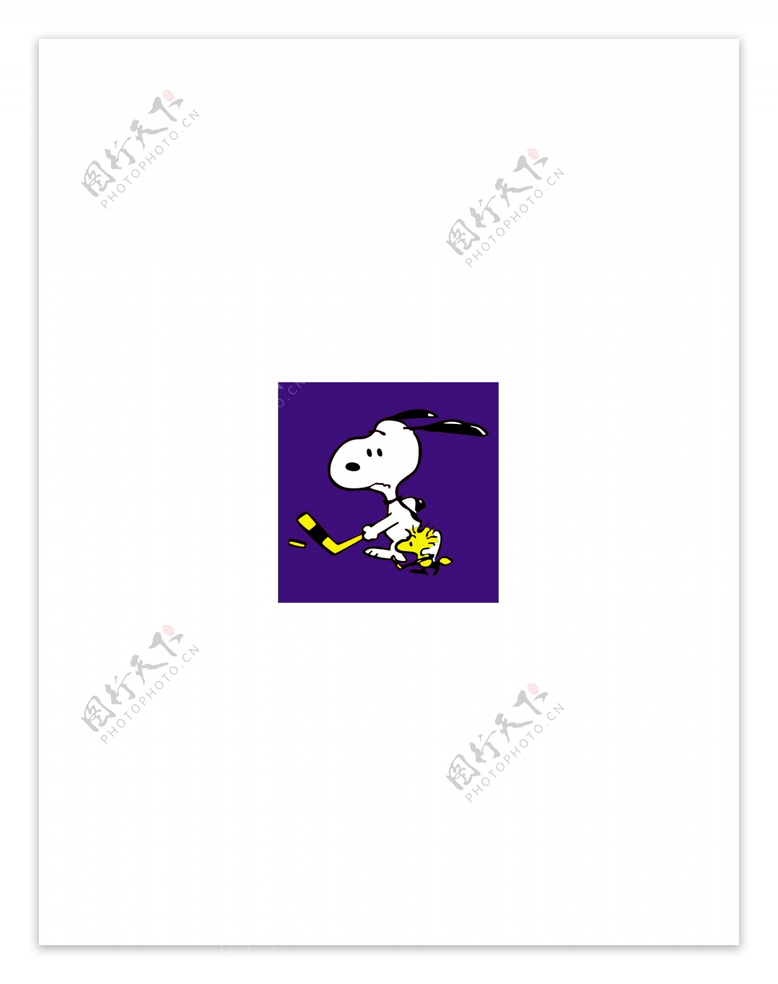Snoopy1logo设计欣赏Snoopy1卡通形象标志下载标志设计欣赏
