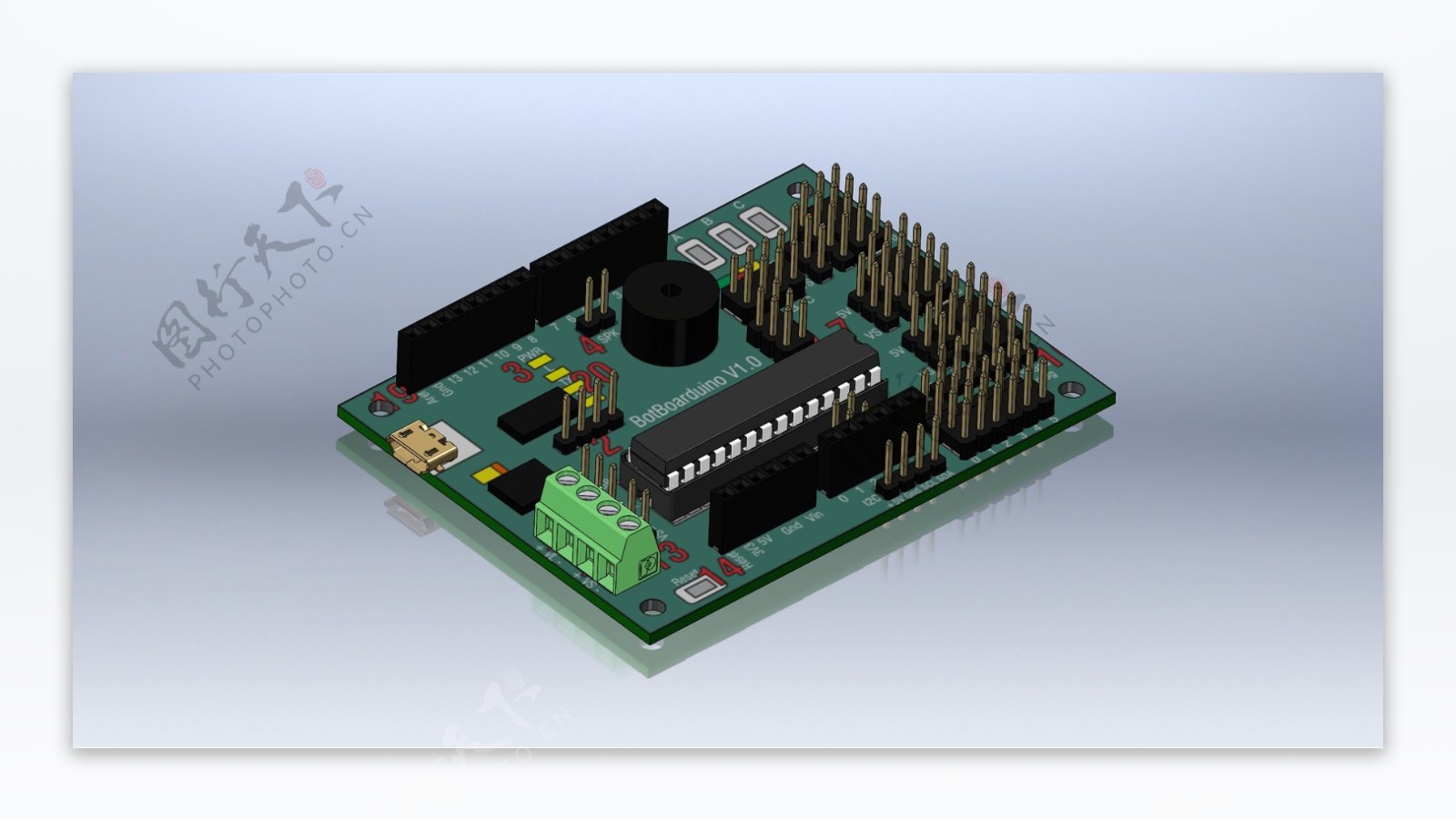 botboarduino