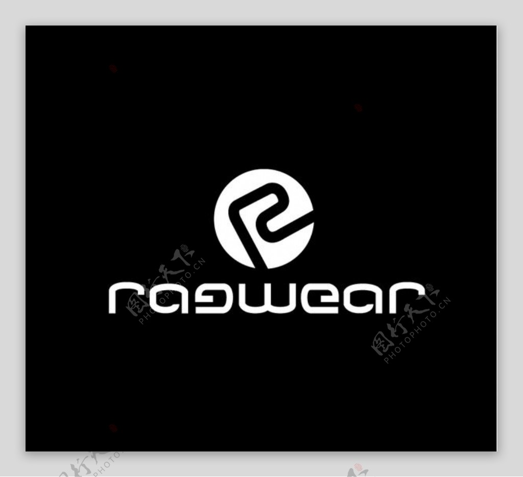 Ragwearlogo设计欣赏Ragwear名牌衣服标志下载标志设计欣赏