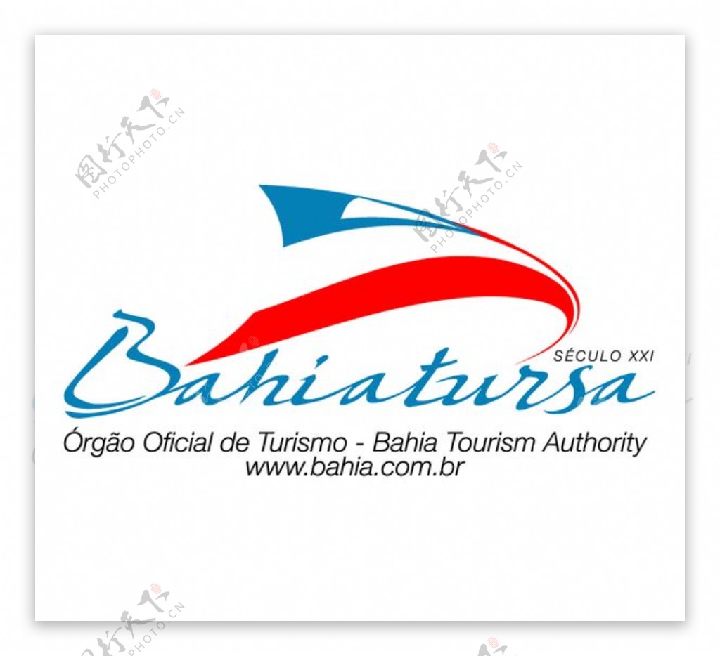 Bahiatursa1logo设计欣赏Bahiatursa1旅行社标志下载标志设计欣赏
