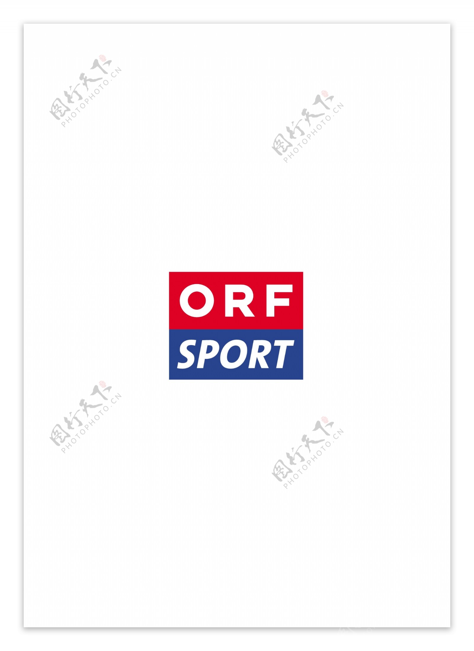 ORFSportlogo设计欣赏ORFSport体育比赛标志下载标志设计欣赏