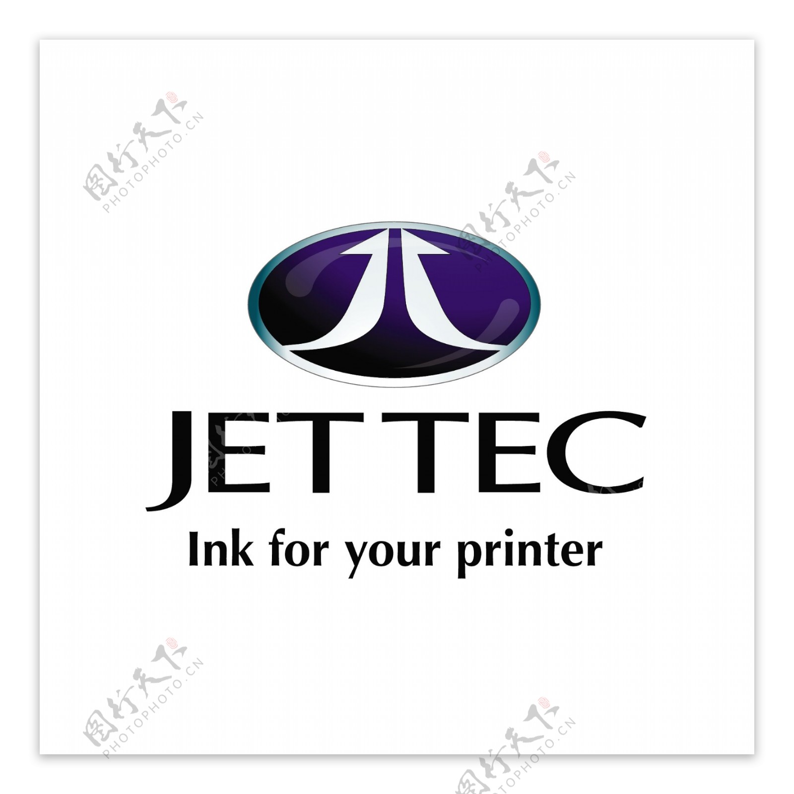JetTeclogo设计欣赏JetTec硬件公司标志下载标志设计欣赏