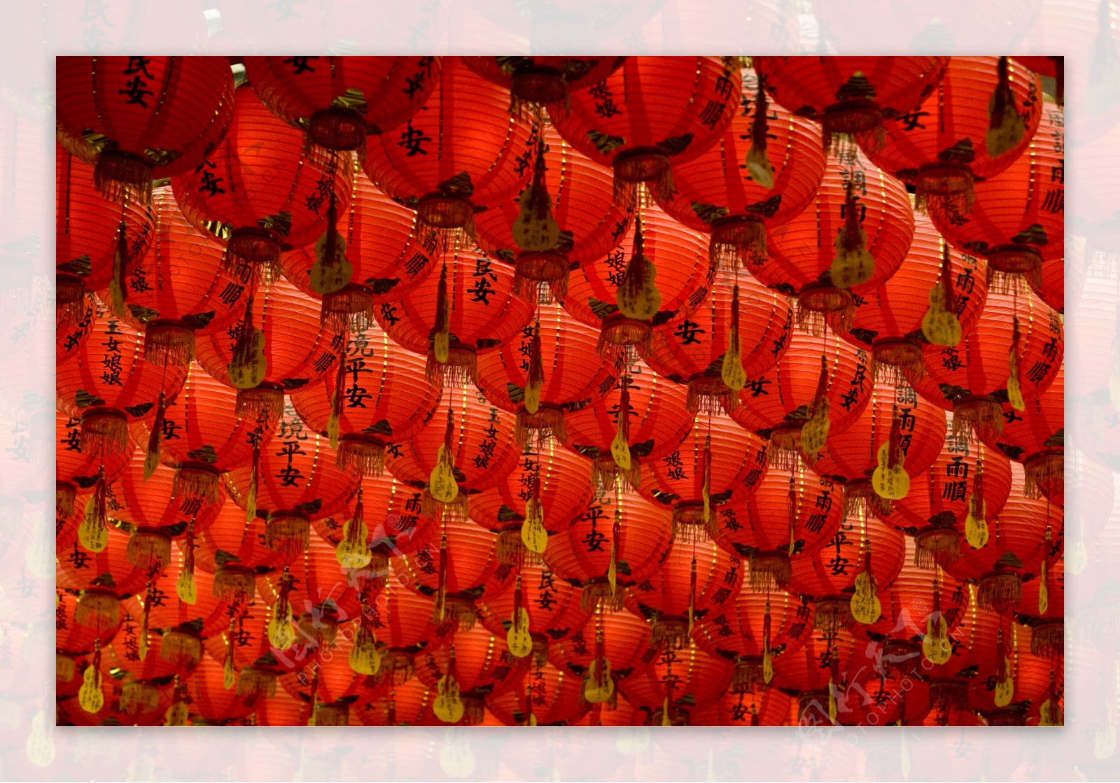 中国传统灯笼图片素材3