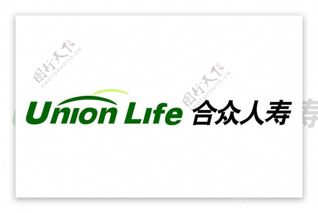 合众人寿logo标记图片