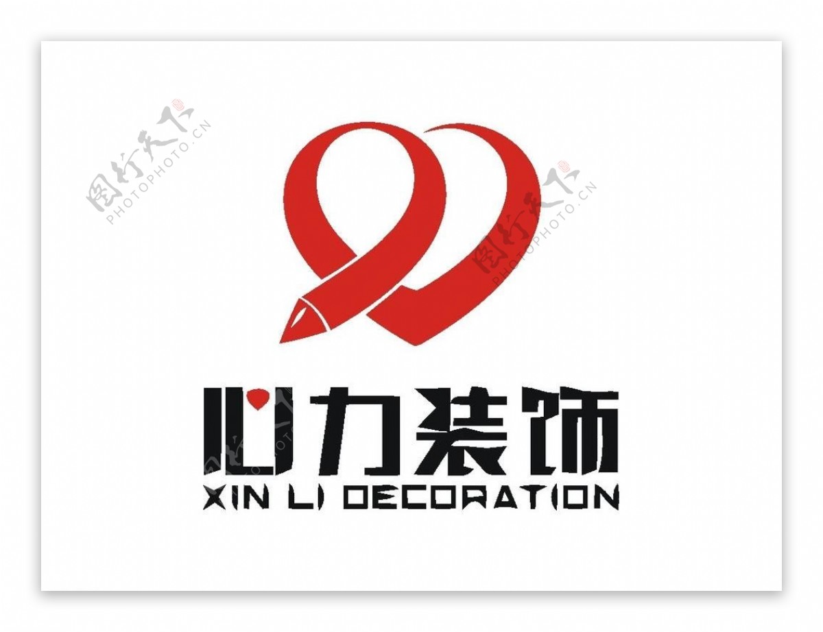 家居装饰logo图片