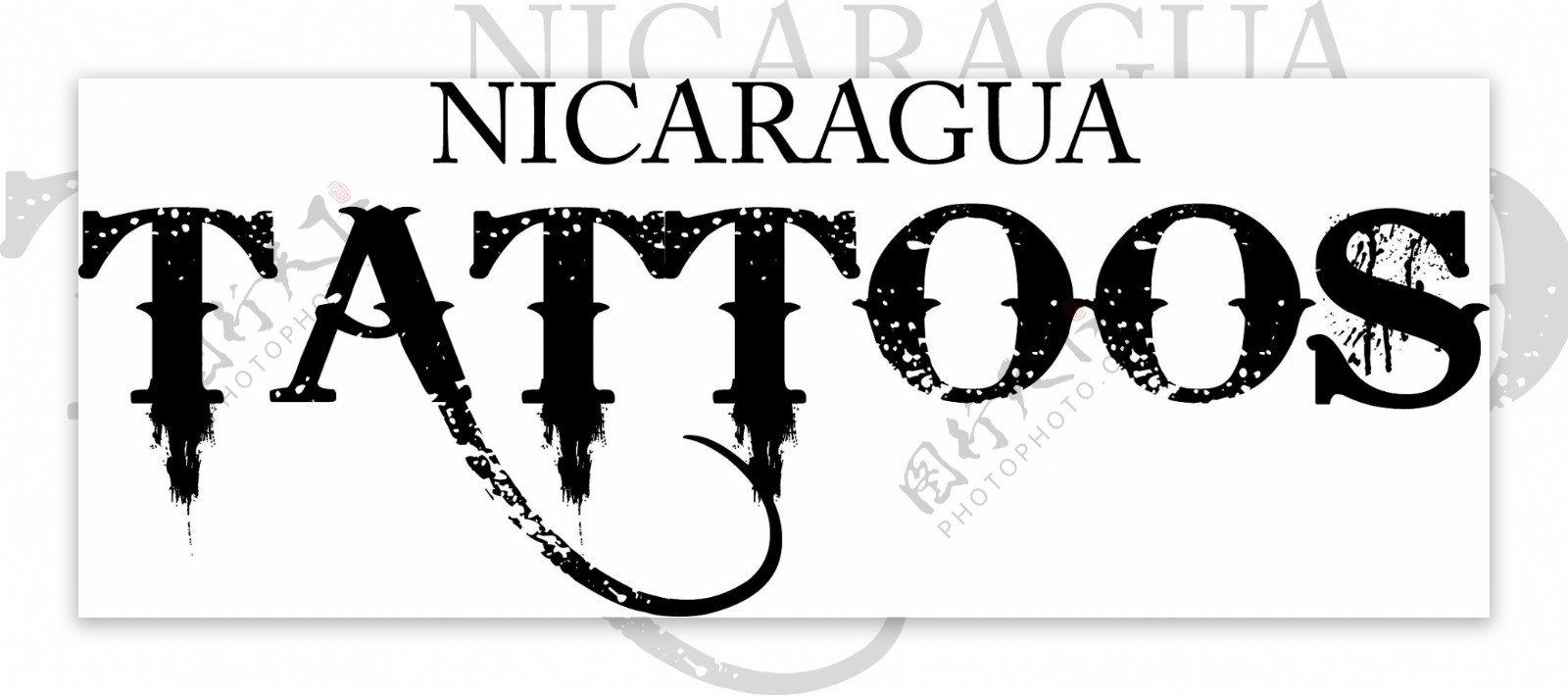 尼加拉瓜纹身