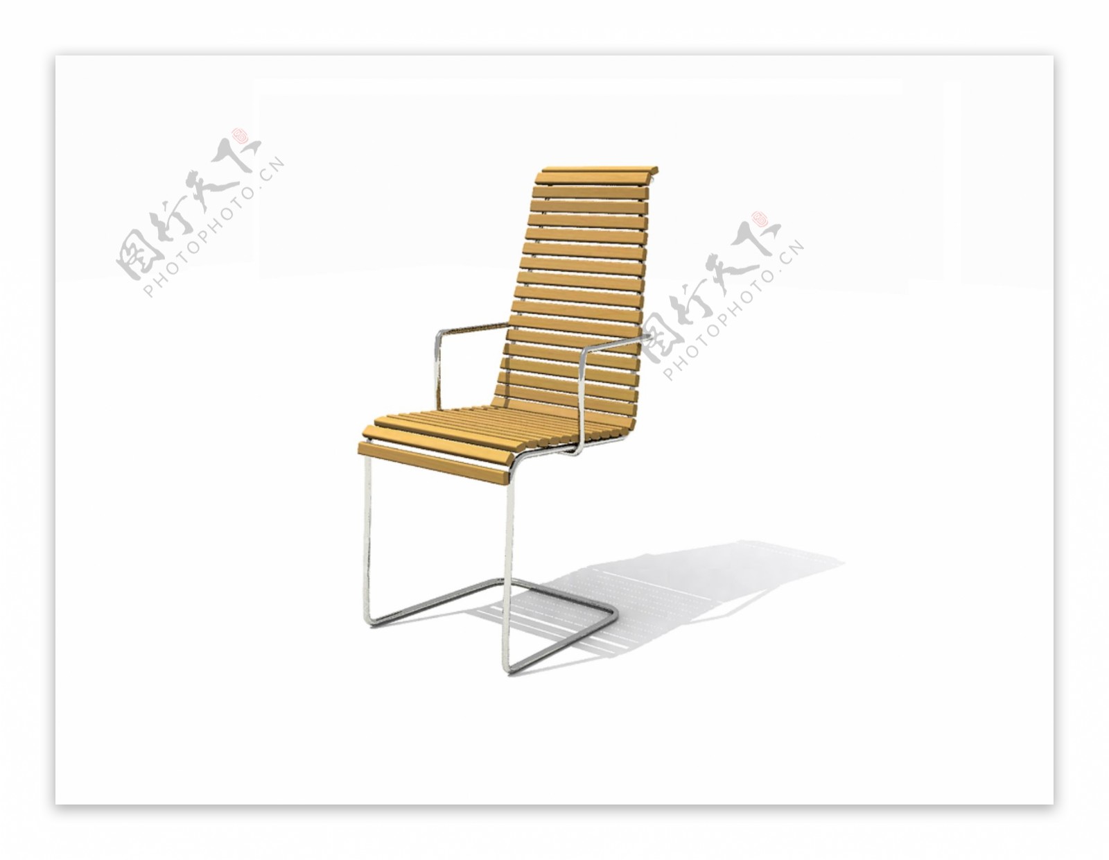 现代家具3DMAX模型之椅子029