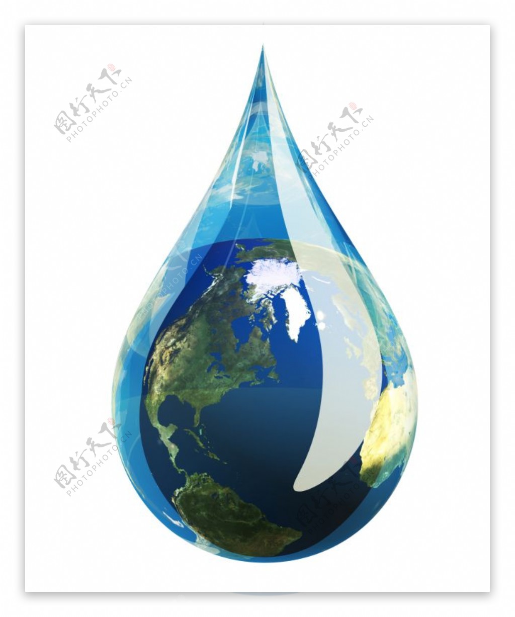 节水地球