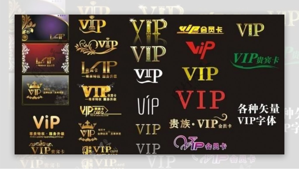 贵宾vip图片